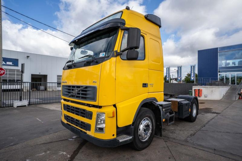 Volvo FH 400+E5+KIPHYDR. - Sattelzugmaschine: das Bild 1 Volvo FH 400+E5+KIPHYDR. - Sattelzugmaschine: das Bild 1
