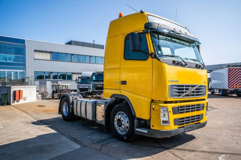 Volvo FH 400+E5+KIPHYDR. - Sattelzugmaschine: das Bild 2 Volvo FH 400+E5+KIPHYDR. - Sattelzugmaschine: das Bild 2