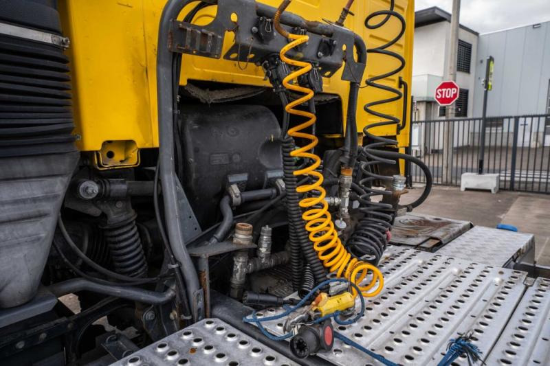 Volvo FH 400+E5+KIPHYDR. - Sattelzugmaschine: das Bild 5 Volvo FH 400+E5+KIPHYDR. - Sattelzugmaschine: das Bild 5