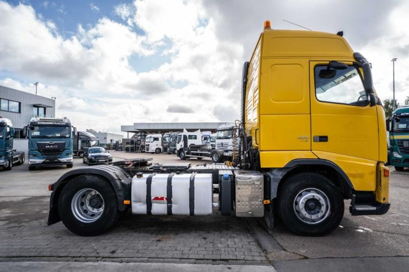 Volvo FH 400+E5+KIPHYDR. - Sattelzugmaschine: das Bild 3 Volvo FH 400+E5+KIPHYDR. - Sattelzugmaschine: das Bild 3