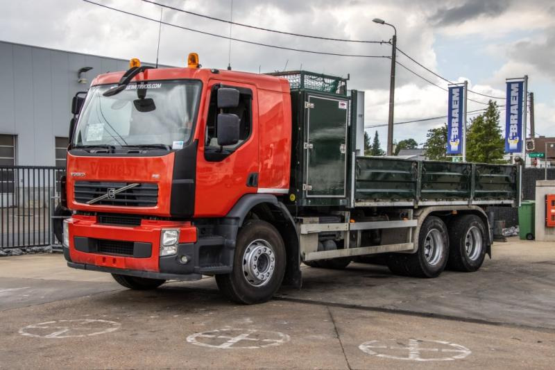 Volvo FE 300 - 172 890 KM - Kipper: das Bild 4 Volvo FE 300 - 172 890 KM - Kipper: das Bild 4