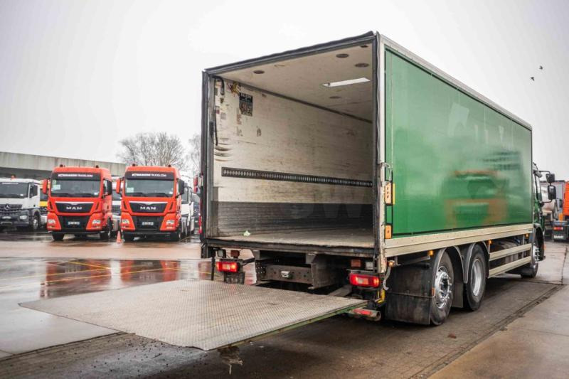 Volvo FE 300 - Koffer LKW: das Bild 5 Volvo FE 300 - Koffer LKW: das Bild 5