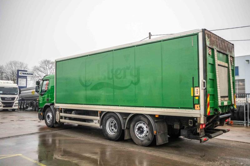 Volvo FE 300 - Koffer LKW: das Bild 4 Volvo FE 300 - Koffer LKW: das Bild 4