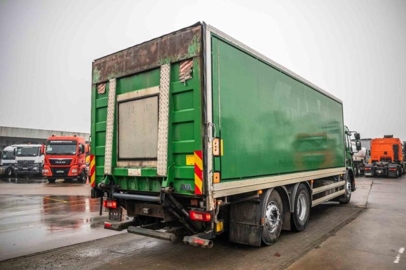 Volvo FE 300 - Koffer LKW: das Bild 3 Volvo FE 300 - Koffer LKW: das Bild 3