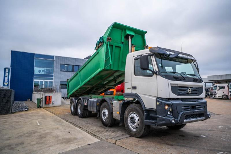 Volvo FMX 420 -8x4 ( abnehmbar/Removable) - Kipper: das Bild 3 Volvo FMX 420 -8x4 ( abnehmbar/Removable) - Kipper: das Bild 3