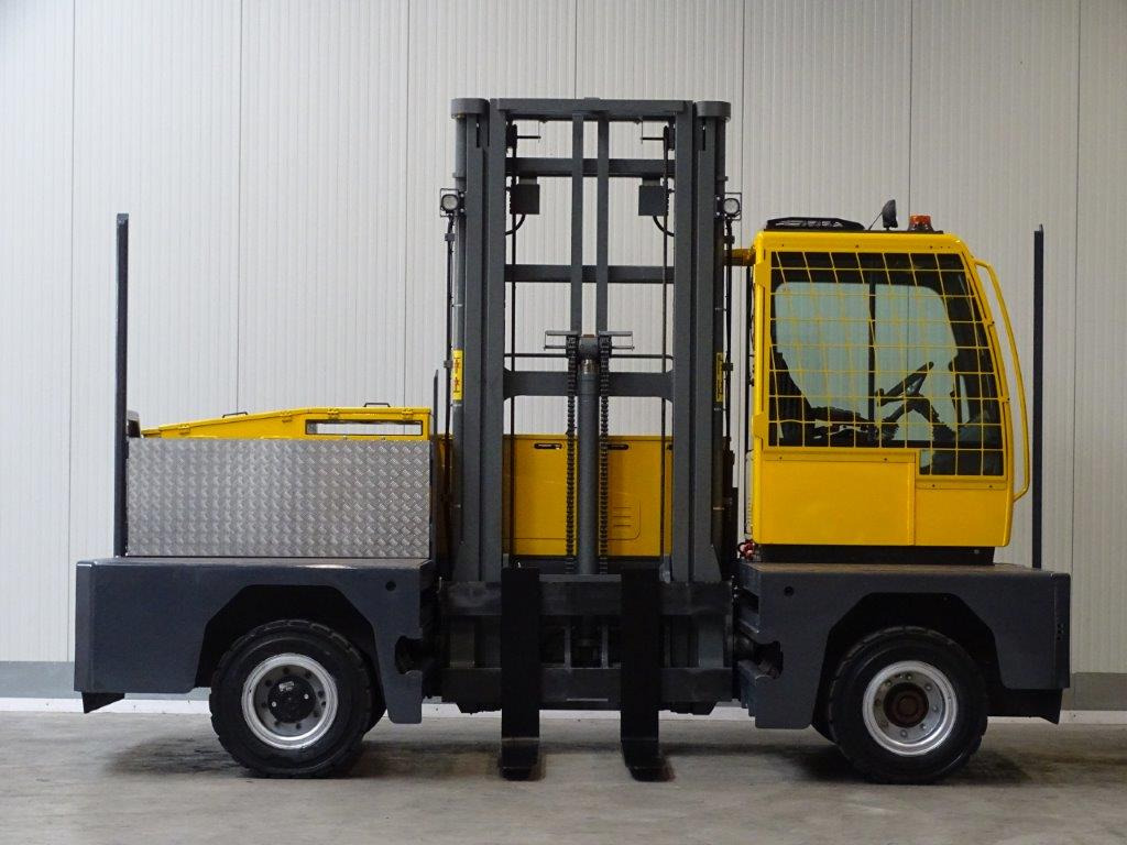 Baumann EGX50/14/75TR - TRIPLEX - Seitenstapler: das Bild 1 Baumann EGX50/14/75TR - TRIPLEX - Seitenstapler: das Bild 1