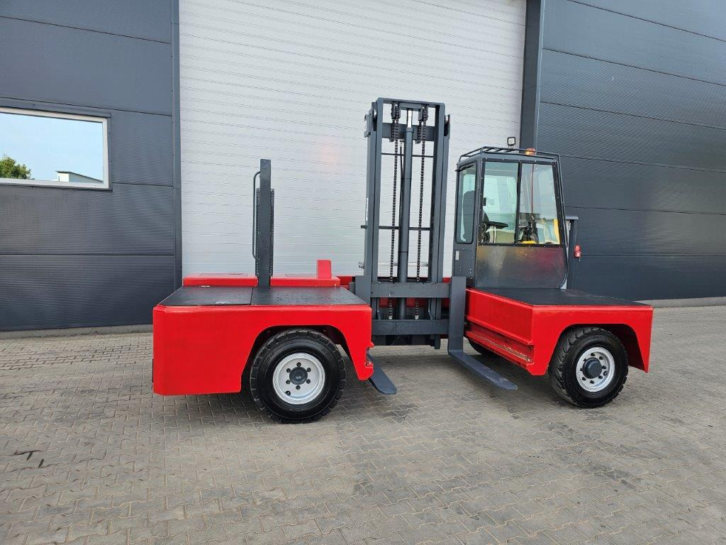 Bulmor L/HSLK 50/14/45 - Seitenstapler: das Bild 1 Bulmor L/HSLK 50/14/45 - Seitenstapler: das Bild 1