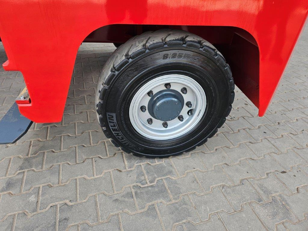 Bulmor L/HSLK 50/14/45 - Seitenstapler: das Bild 2 Bulmor L/HSLK 50/14/45 - Seitenstapler: das Bild 2