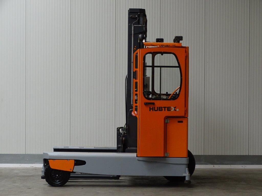 Hubtex DQ45-G - TRIPLEX - Vierwegstapler: das Bild 4 Hubtex DQ45-G - TRIPLEX - Vierwegstapler: das Bild 4