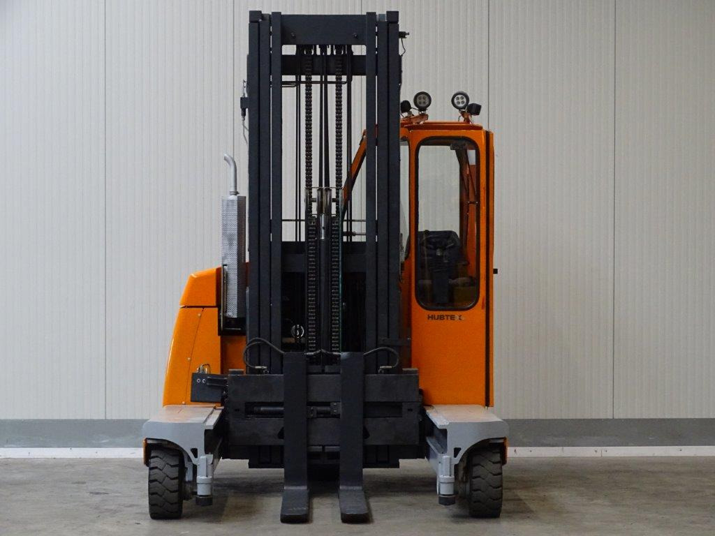 Hubtex DQ45-G - TRIPLEX - Vierwegstapler: das Bild 3 Hubtex DQ45-G - TRIPLEX - Vierwegstapler: das Bild 3