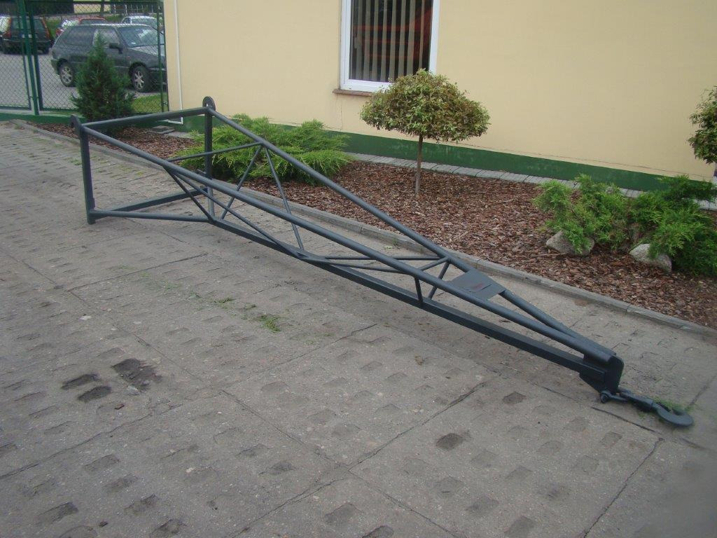 JCB Lastarm Kranarm Kranausleger 4m - Ausleger: das Bild 1 JCB Lastarm Kranarm Kranausleger 4m - Ausleger: das Bild 1