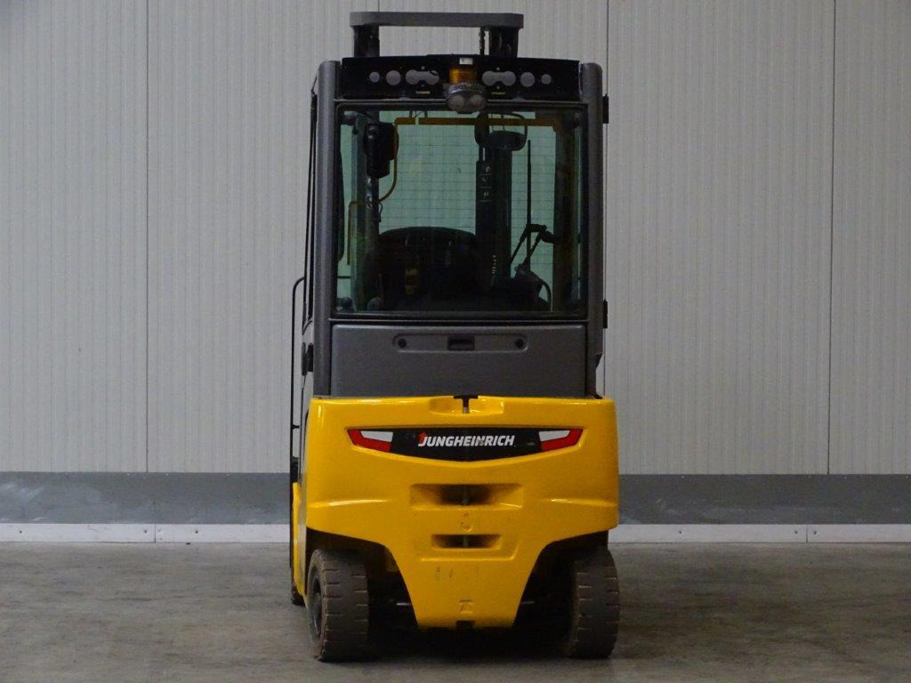 Jungheinrich EFG316 - Elektrostapler: das Bild 5 Jungheinrich EFG316 - Elektrostapler: das Bild 5