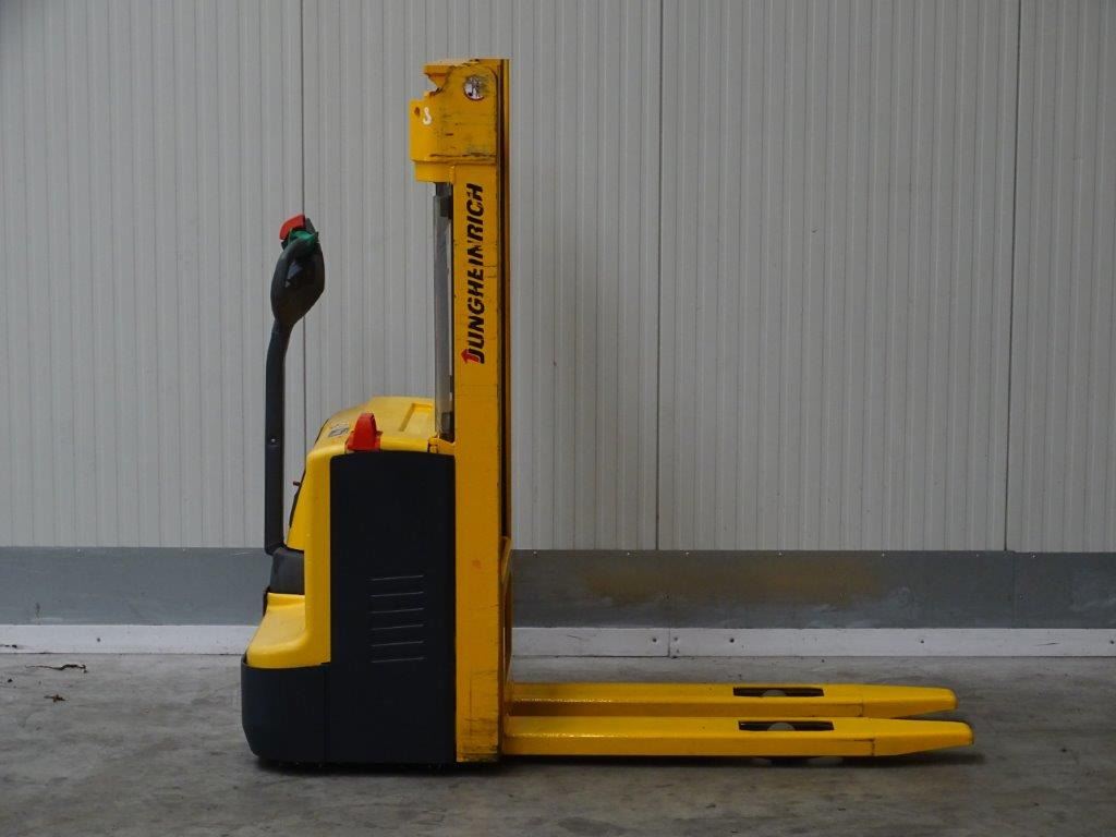 Jungheinrich EJC110 - NEU BATTERIE - Hochhubwagen: das Bild 3 Jungheinrich EJC110 - NEU BATTERIE - Hochhubwagen: das Bild 3