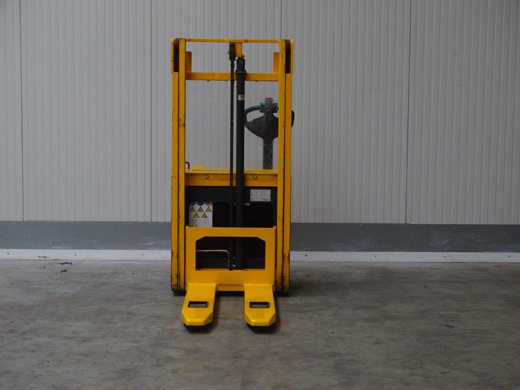 Jungheinrich EJC110 - NEU BATTERIE - Hochhubwagen: das Bild 4 Jungheinrich EJC110 - NEU BATTERIE - Hochhubwagen: das Bild 4