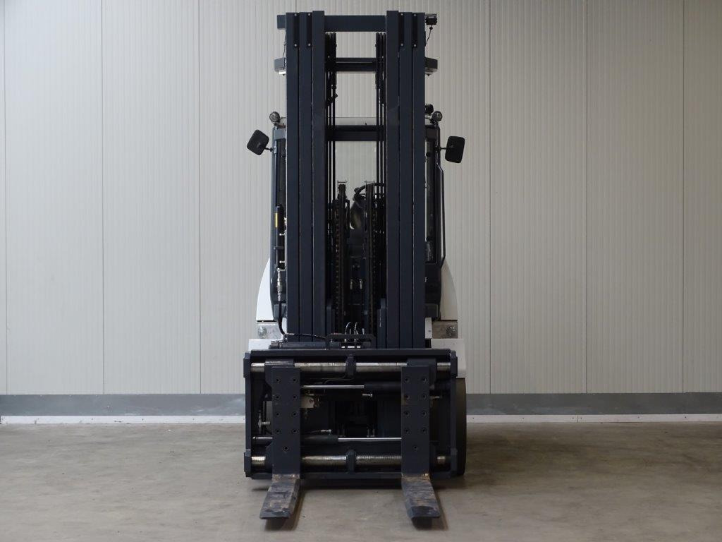 Montini MR10 - TRIPLEX - DEMO - Elektrostapler: das Bild 4 Montini MR10 - TRIPLEX - DEMO - Elektrostapler: das Bild 4