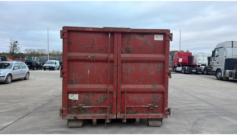 HOOK CONTAINER HAAKCONTAINER (25M3 / 5.50 X 2 X 2.30) - Abrollcontainer: das Bild 5 HOOK CONTAINER HAAKCONTAINER (25M3 / 5.50 X 2 X 2.30) - Abrollcontainer: das Bild 5
