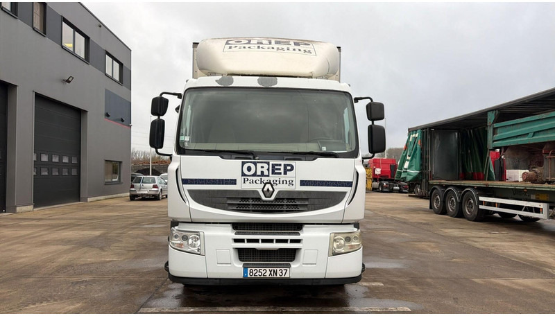 Renault Premium 320 (BOITE MANUELLE / CAMION FRANCAIS / PARFAIT ETAT / MANUAL GEARBOX) - Koffer LKW: das Bild 2 Renault Premium 320 (BOITE MANUELLE / CAMION FRANCAIS / PARFAIT ETAT / MANUAL GEARBOX) - Koffer LKW: das Bild 2