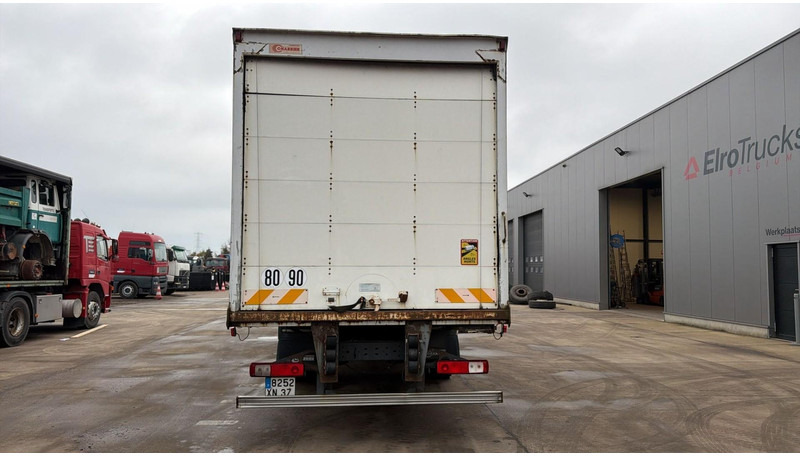 Renault Premium 320 (BOITE MANUELLE / CAMION FRANCAIS / PARFAIT ETAT / MANUAL GEARBOX) - Koffer LKW: das Bild 4 Renault Premium 320 (BOITE MANUELLE / CAMION FRANCAIS / PARFAIT ETAT / MANUAL GEARBOX) - Koffer LKW: das Bild 4