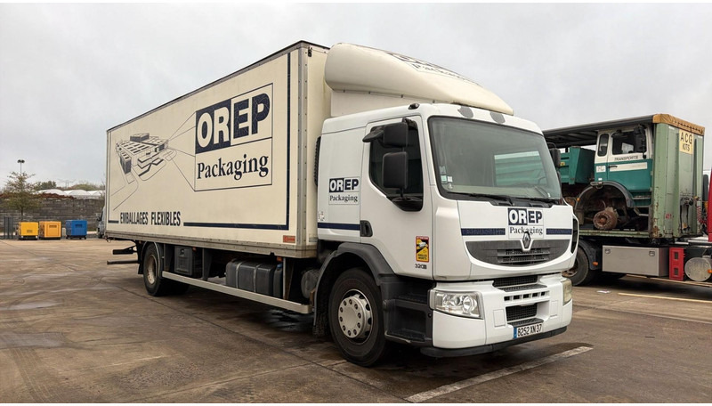 Renault Premium 320 (BOITE MANUELLE / CAMION FRANCAIS / PARFAIT ETAT / MANUAL GEARBOX) - Koffer LKW: das Bild 3 Renault Premium 320 (BOITE MANUELLE / CAMION FRANCAIS / PARFAIT ETAT / MANUAL GEARBOX) - Koffer LKW: das Bild 3