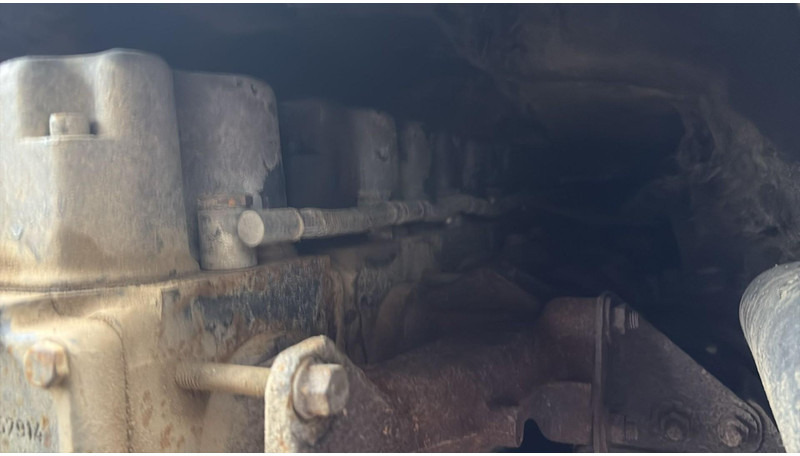 Kipper Renault Premium 340 (POMPE MANUELLE / GRAND PONT / BIG AXLE / MANUAL PUMP / PROPRE): das Bild 16