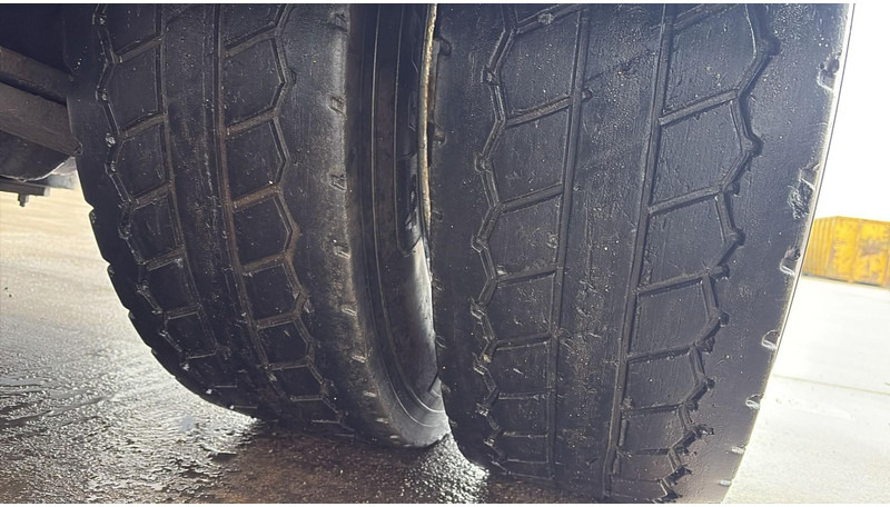 Kipper Renault Premium 340 (POMPE MANUELLE / GRAND PONT / BIG AXLE / MANUAL PUMP / PROPRE): das Bild 11