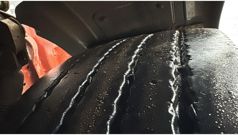 Kipper Renault Premium 340 (POMPE MANUELLE / GRAND PONT / BIG AXLE / MANUAL PUMP / PROPRE): das Bild 9