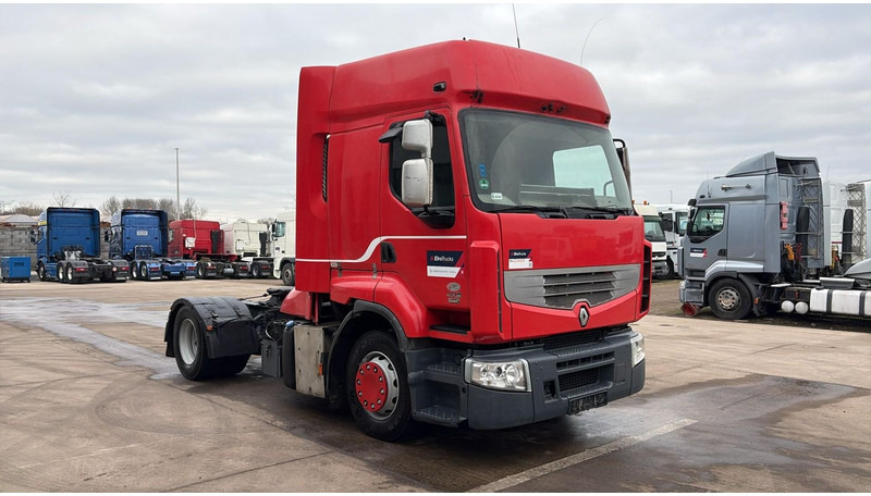 Renault Premium 450 DXI (AIRCO / GOOD CONDITION / BONNE ETAT) - Sattelzugmaschine: das Bild 3 Renault Premium 450 DXI (AIRCO / GOOD CONDITION / BONNE ETAT) - Sattelzugmaschine: das Bild 3