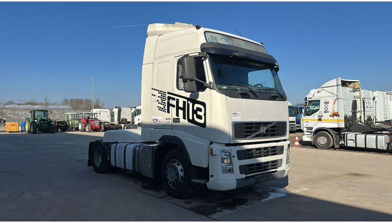 Volvo FH 400 (GOOD CONDITION / CLEAN CHASSIS / EURO 5) - Sattelzugmaschine: das Bild 3 Volvo FH 400 (GOOD CONDITION / CLEAN CHASSIS / EURO 5) - Sattelzugmaschine: das Bild 3