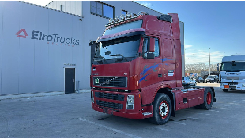 Volvo FH 400 (MANUAL GEARBOX / EURO 5 / BOITE MANUELLE) - Sattelzugmaschine: das Bild 1 Volvo FH 400 (MANUAL GEARBOX / EURO 5 / BOITE MANUELLE) - Sattelzugmaschine: das Bild 1