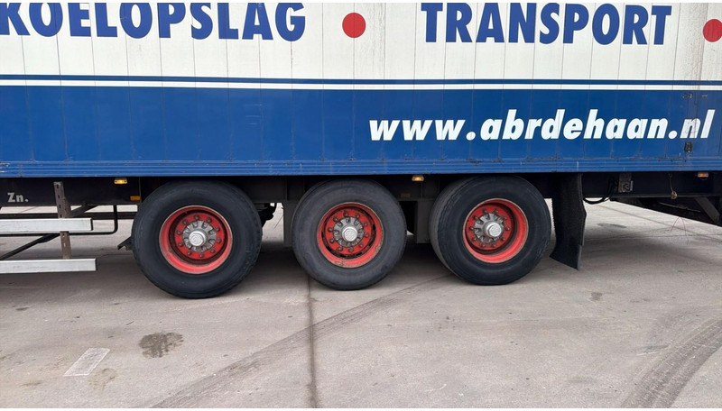 Smit 04/DA 03 (HOLLAND TRAILER / DRUM BRAKES / FREINS TAMBOURS) - Koffer Auflieger: das Bild 5 Smit 04/DA 03 (HOLLAND TRAILER / DRUM BRAKES / FREINS TAMBOURS) - Koffer Auflieger: das Bild 5