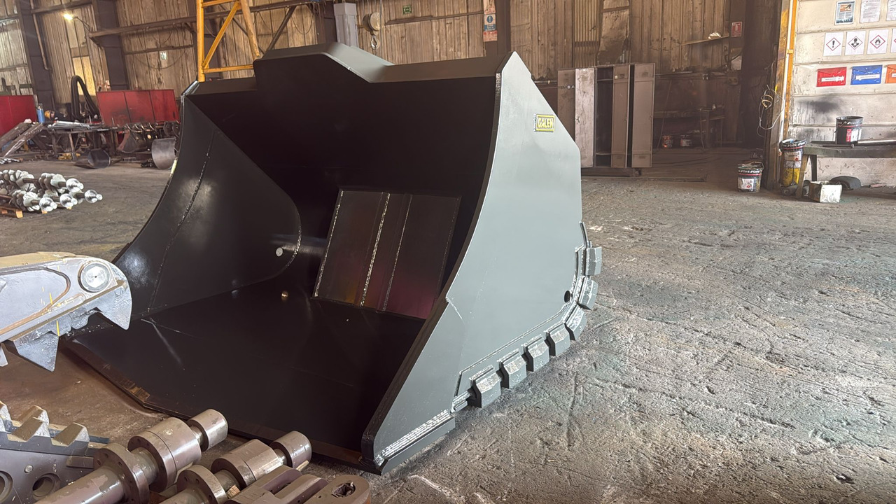 Epiroc ST1030 - Ladeschaufel für Radlader: das Bild 2 Epiroc ST1030 - Ladeschaufel für Radlader: das Bild 2