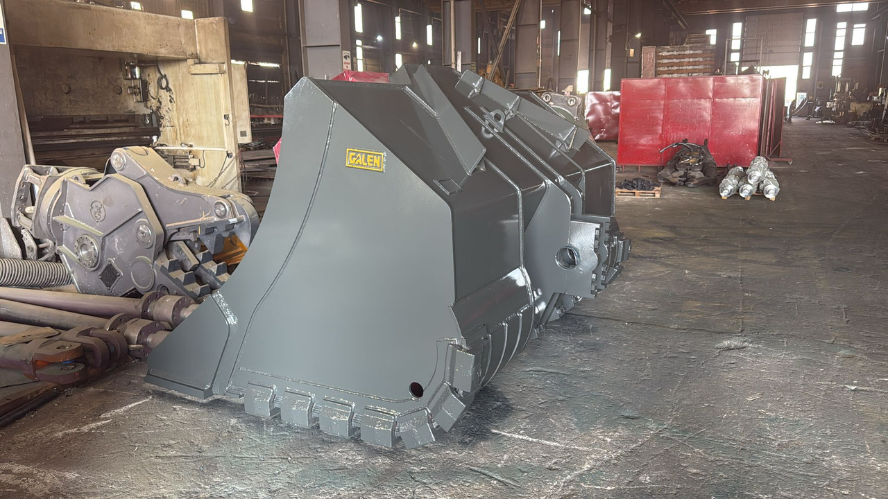 Epiroc ST1030 - Ladeschaufel für Radlader: das Bild 3 Epiroc ST1030 - Ladeschaufel für Radlader: das Bild 3