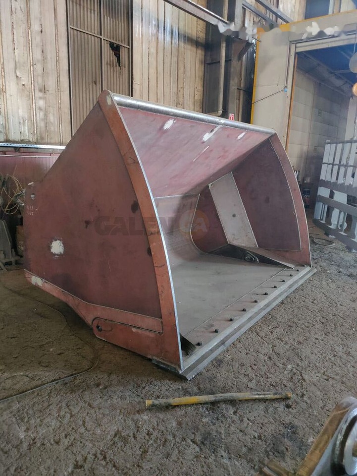 Galen High Dump Bucket - Ladeschaufel: das Bild 2 Galen High Dump Bucket - Ladeschaufel: das Bild 2