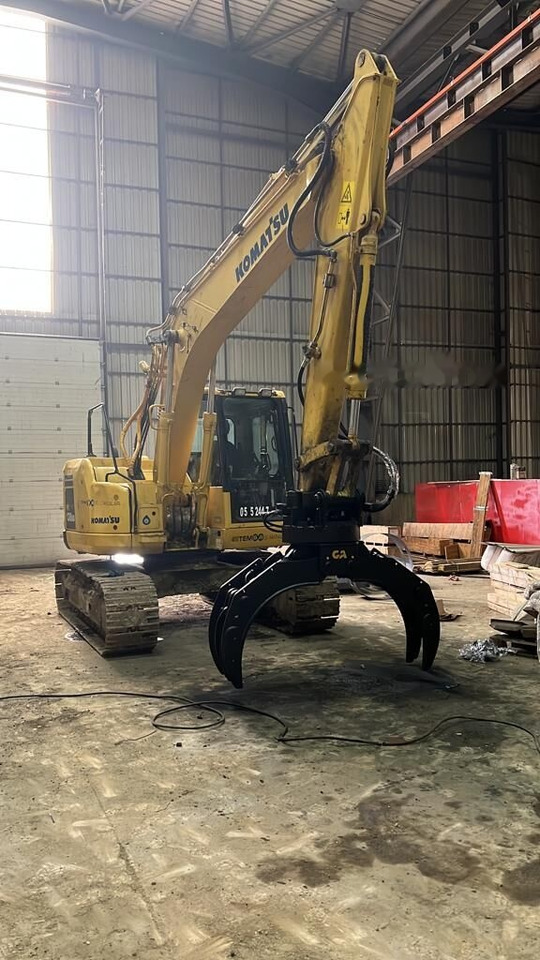 Greifer Galen LOG GRAPPLE MANUFACTURING: das Bild 7 Greifer Galen LOG GRAPPLE MANUFACTURING: das Bild 7