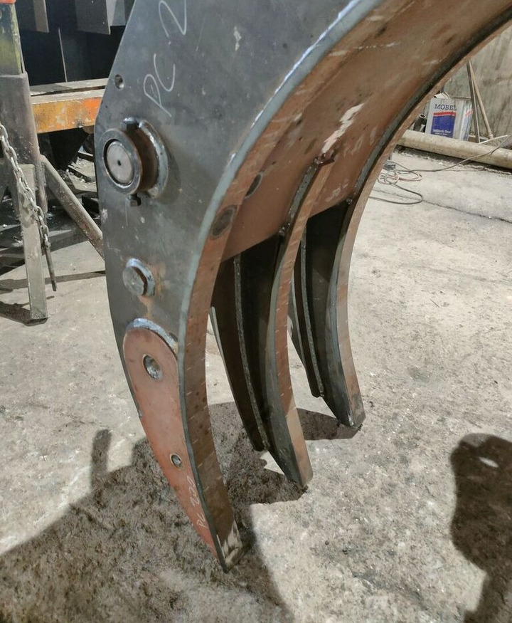 Greifer Galen LOG GRAPPLE MANUFACTURING: das Bild 6 Greifer Galen LOG GRAPPLE MANUFACTURING: das Bild 6