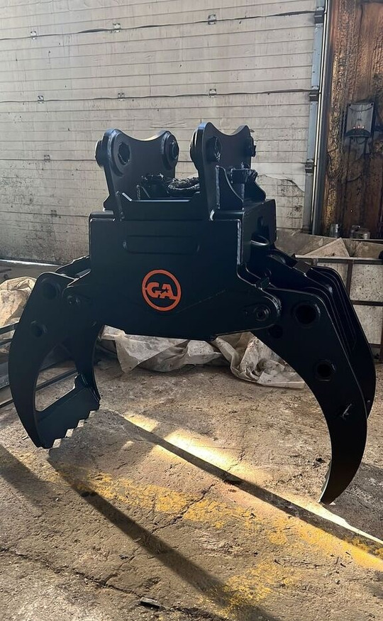 Greifer Galen LOG GRAPPLE MANUFACTURING: das Bild 11 Greifer Galen LOG GRAPPLE MANUFACTURING: das Bild 11