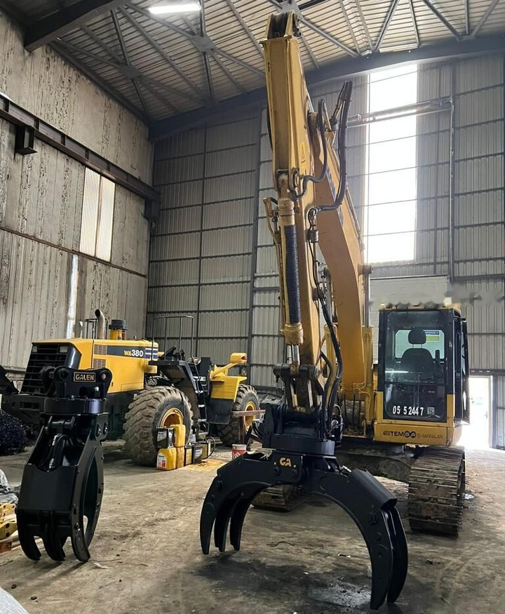 Greifer Galen LOG GRAPPLE MANUFACTURING: das Bild 15 Greifer Galen LOG GRAPPLE MANUFACTURING: das Bild 15