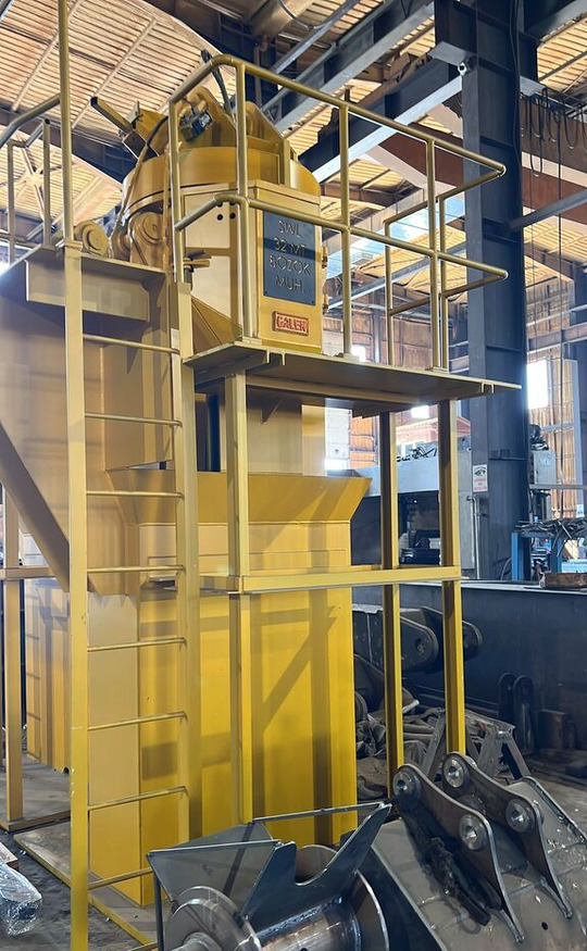 Galen New - Klammergeräte für Landmaschine: das Bild 3 Galen New - Klammergeräte für Landmaschine: das Bild 3