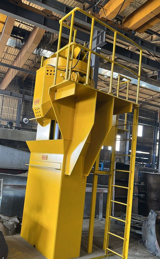 Klammergeräte für Landmaschine Galen New: das Bild 7