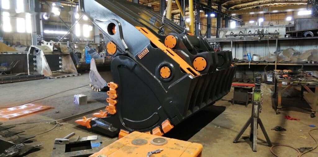 Baggerschaufel Galen SHOVEL BUCKET: das Bild 7 Baggerschaufel Galen SHOVEL BUCKET: das Bild 7