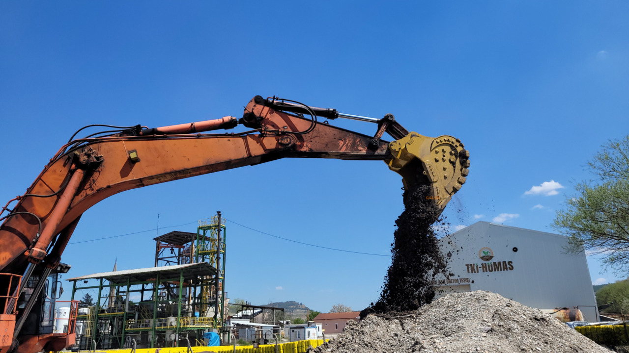 HITACHI EX1200 Rock Bucket - Baggerschaufel für Kettenbagger: das Bild 3 HITACHI EX1200 Rock Bucket - Baggerschaufel für Kettenbagger: das Bild 3