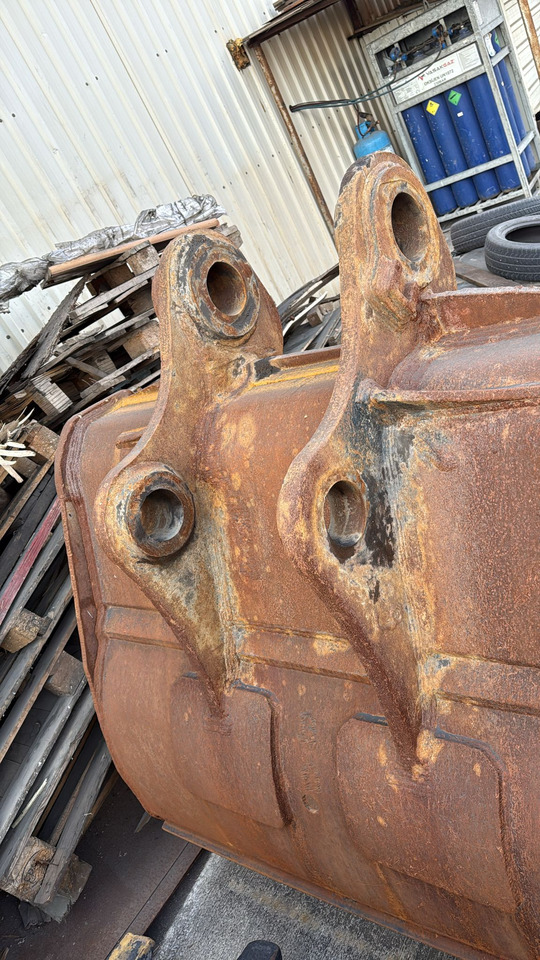 HITACHI Second Hand 50tons Bucket With Cheap Price - Baggerschaufel für Kettenbagger: das Bild 2 HITACHI Second Hand 50tons Bucket With Cheap Price - Baggerschaufel für Kettenbagger: das Bild 2