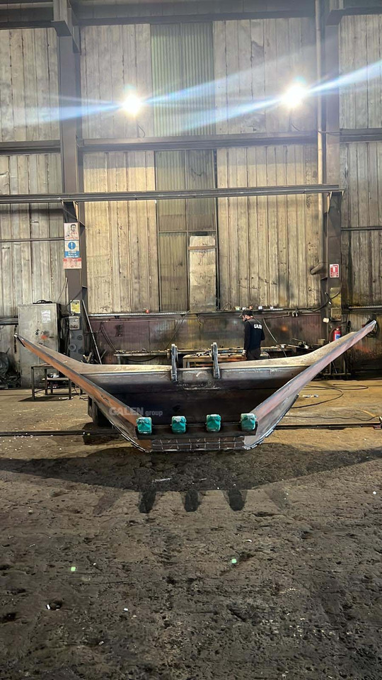 Hitachi ZX300 V-Type Bucket - Baggerschaufel für Kettenbagger: das Bild 5 Hitachi ZX300 V-Type Bucket - Baggerschaufel für Kettenbagger: das Bild 5