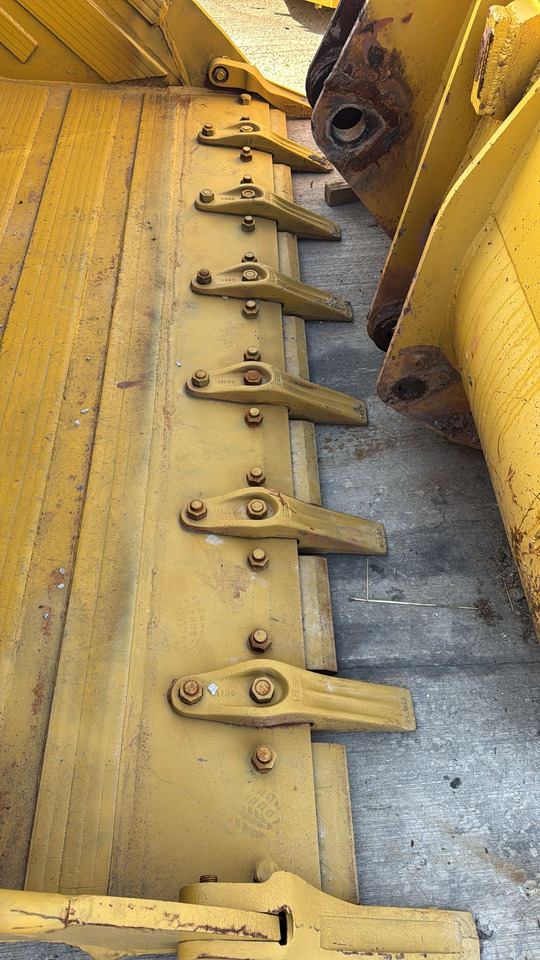 KOMATSU WA475 General Purpose Bucket - Ladeschaufel: das Bild 2 KOMATSU WA475 General Purpose Bucket - Ladeschaufel: das Bild 2