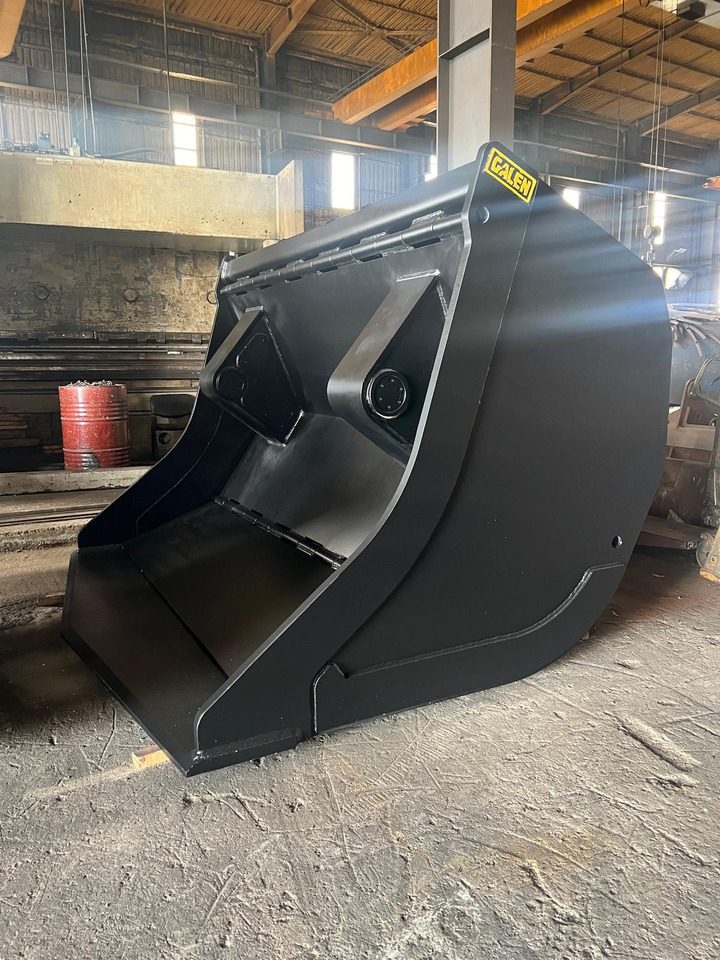 Sandvik LH515 Push Blade Bucket - Ladeschaufel für Bergbaumaschine: das Bild 1 Sandvik LH515 Push Blade Bucket - Ladeschaufel für Bergbaumaschine: das Bild 1