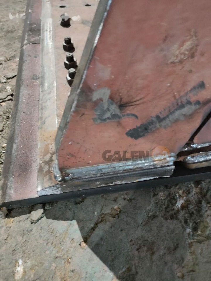 Volvo L110 General Purpose Bucket - Ladeschaufel: das Bild 5 Volvo L110 General Purpose Bucket - Ladeschaufel: das Bild 5