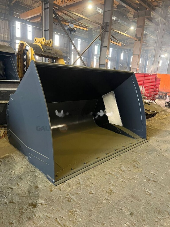 Volvo L90H HIGH DUMP BUCKET - Ladeschaufel: das Bild 5 Volvo L90H HIGH DUMP BUCKET - Ladeschaufel: das Bild 5