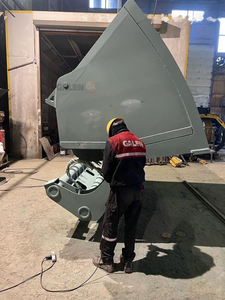 Volvo L90H HIGH DUMP BUCKET - Ladeschaufel: das Bild 1 Volvo L90H HIGH DUMP BUCKET - Ladeschaufel: das Bild 1