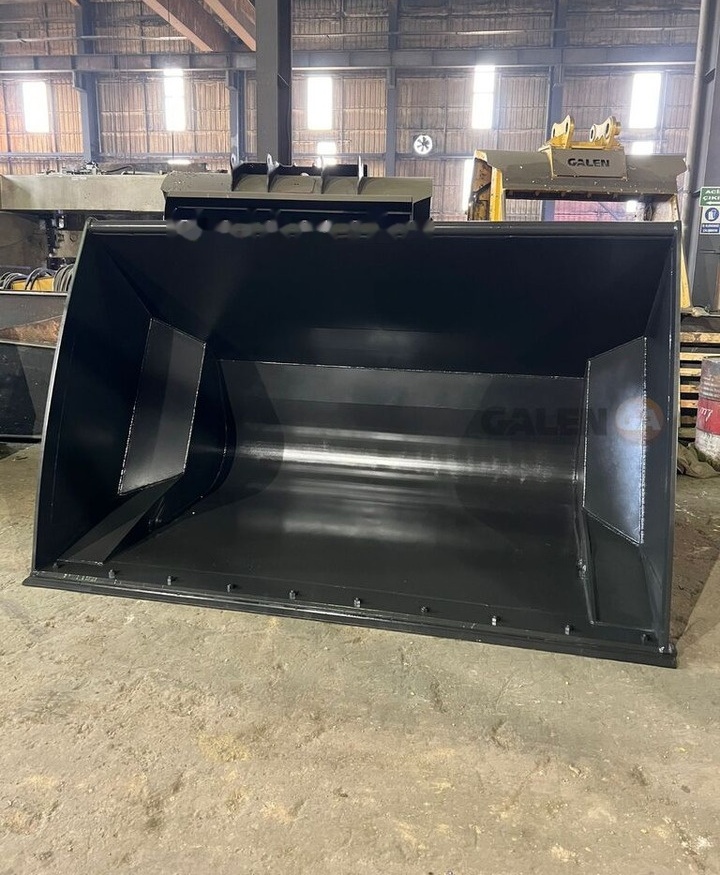 Volvo L90H HIGH DUMP BUCKET - Ladeschaufel: das Bild 4 Volvo L90H HIGH DUMP BUCKET - Ladeschaufel: das Bild 4