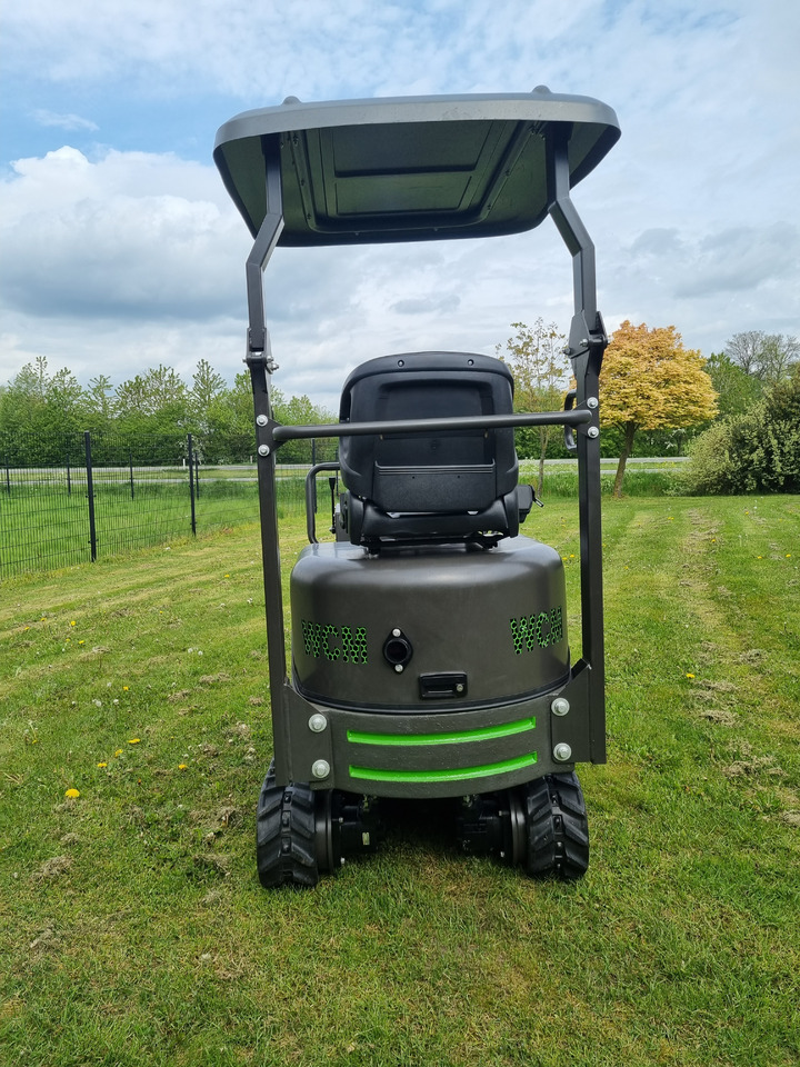 WCM CTX8010 - Minibagger: das Bild 2 WCM CTX8010 - Minibagger: das Bild 2